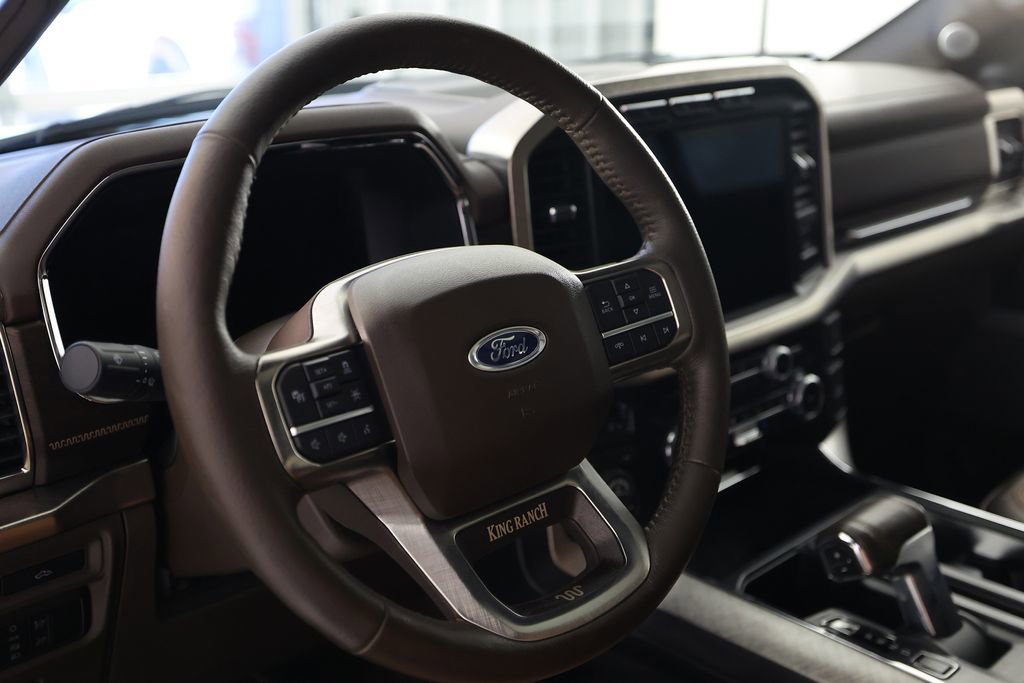 Used 2023 Ford F150 King Ranch w/ Equipment Group 601A High image 18