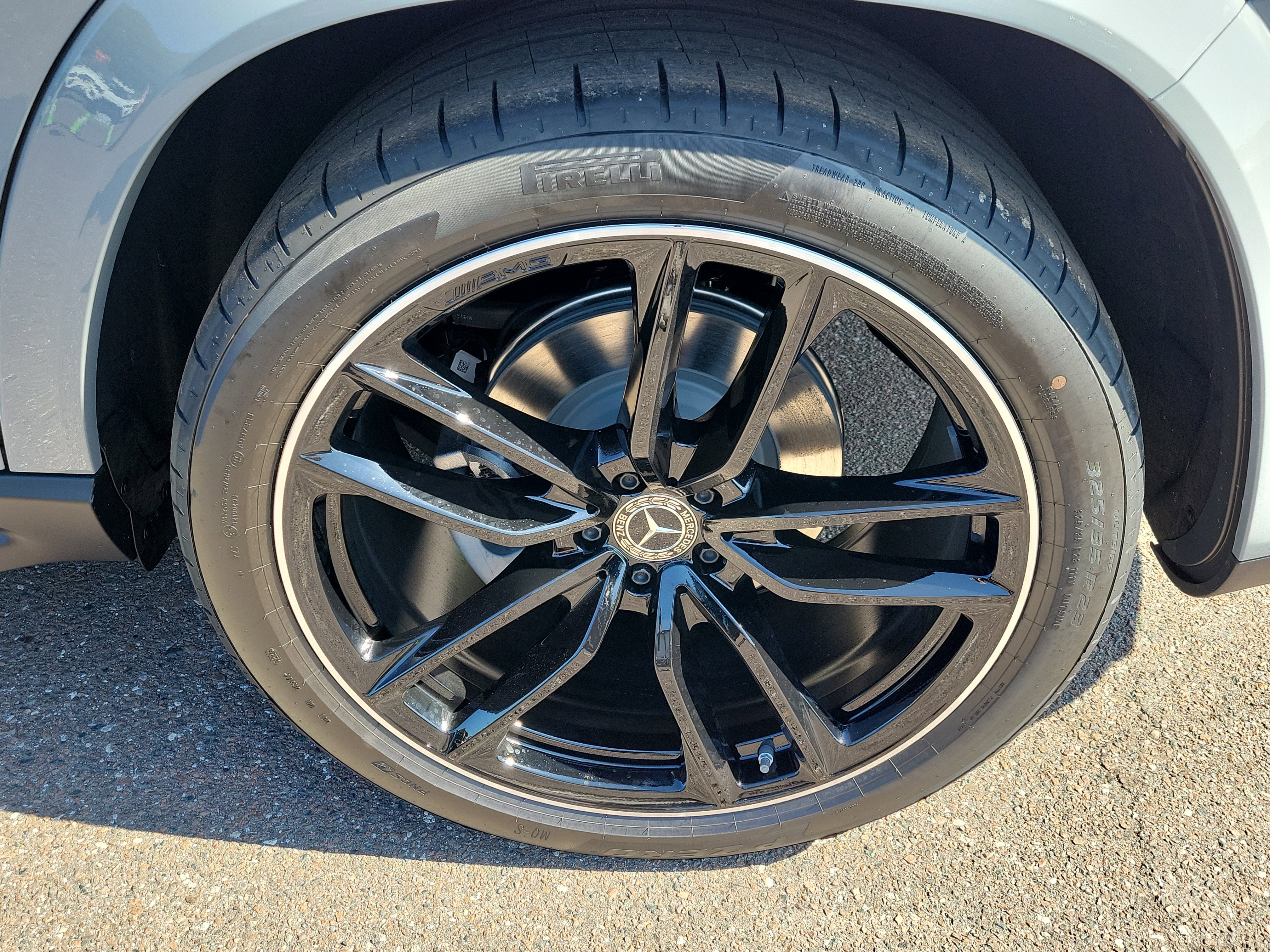 New 2026 Mercedes-Benz GLS 450 4MATIC image 5