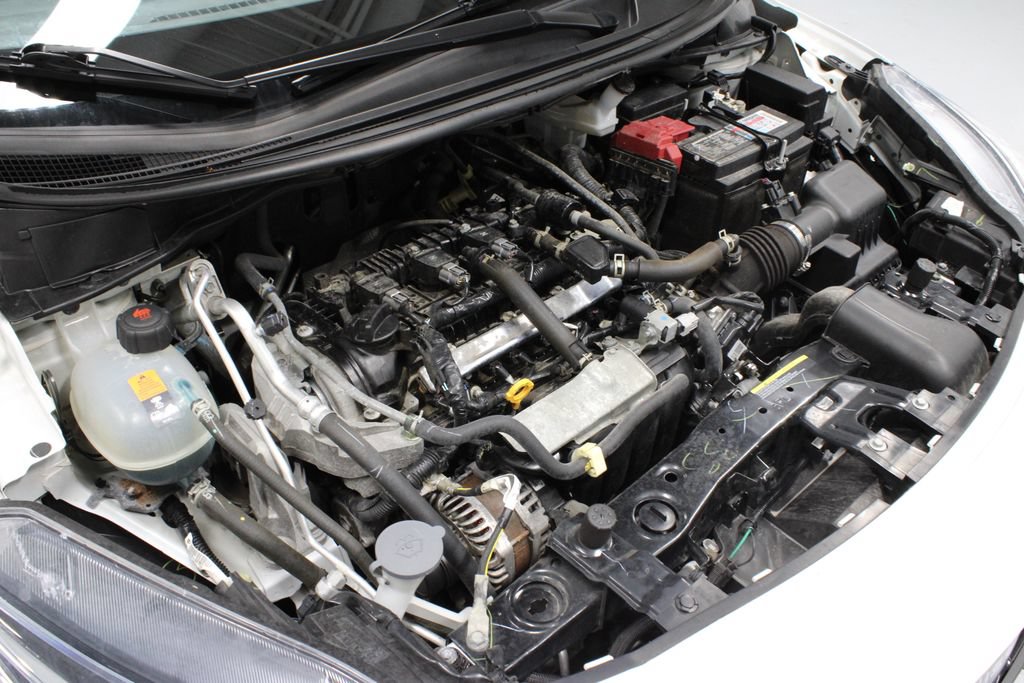 Certified 2024 Nissan Versa SV FWD image 14