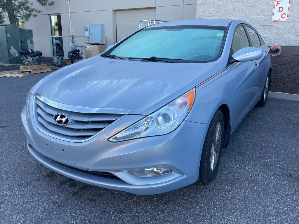 Used 2013 Hyundai Sonata GLS w/ Popular Equipment Pkg