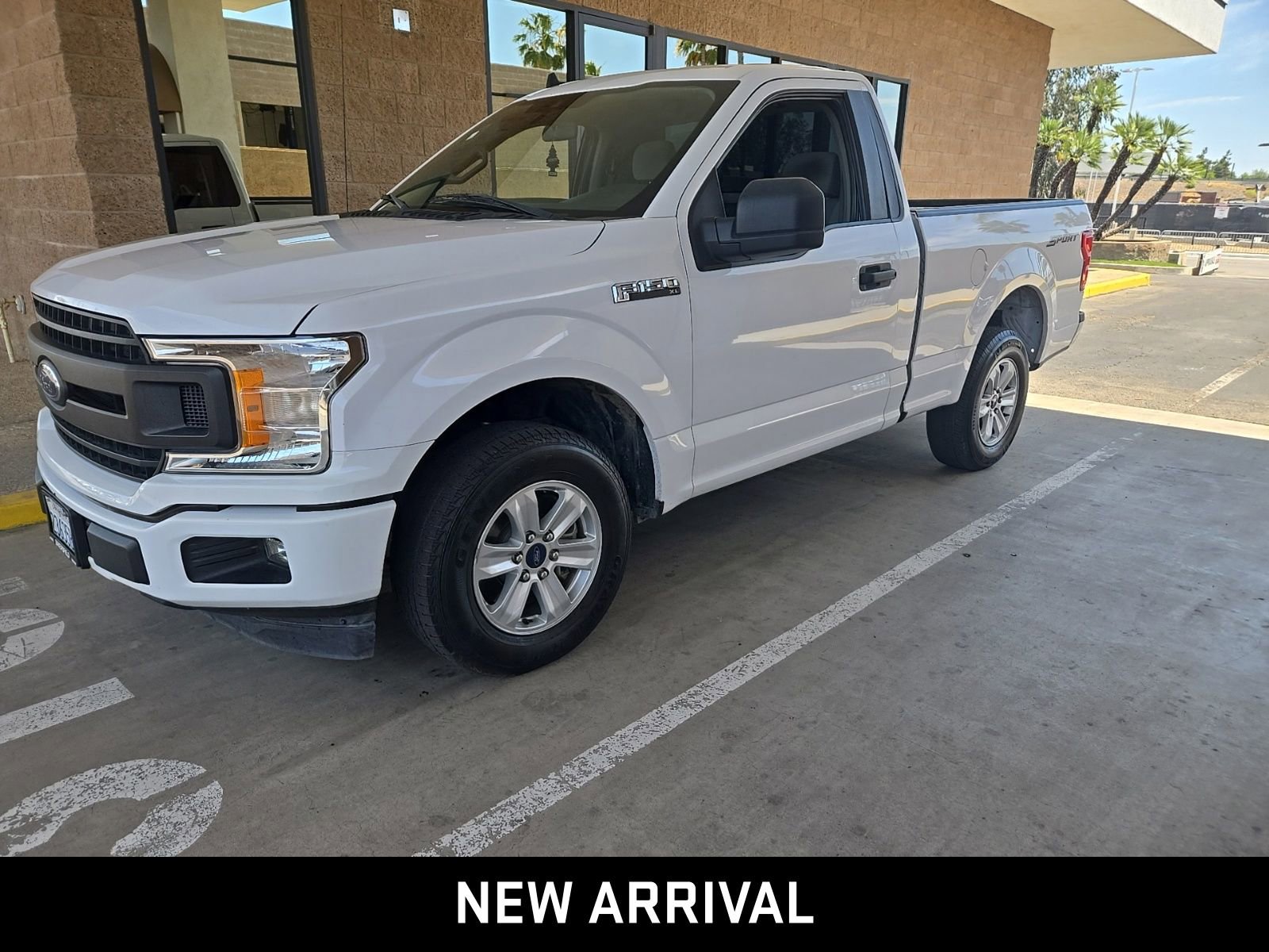 Used 2020 Ford F150 XL w/ Equipment Group 101A Mid