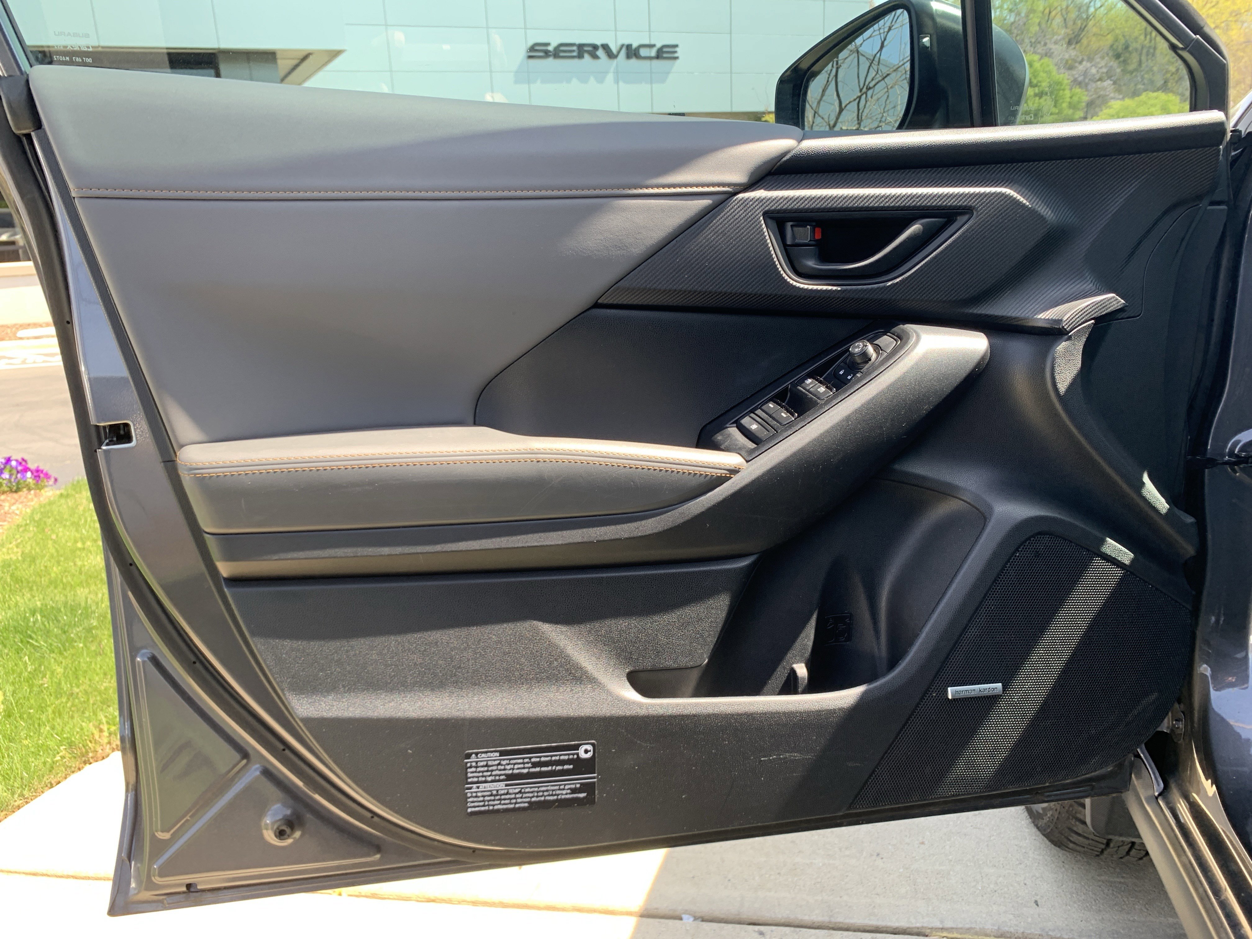 Used 2024 Subaru Crosstrek 2.5i Wilderness image 14