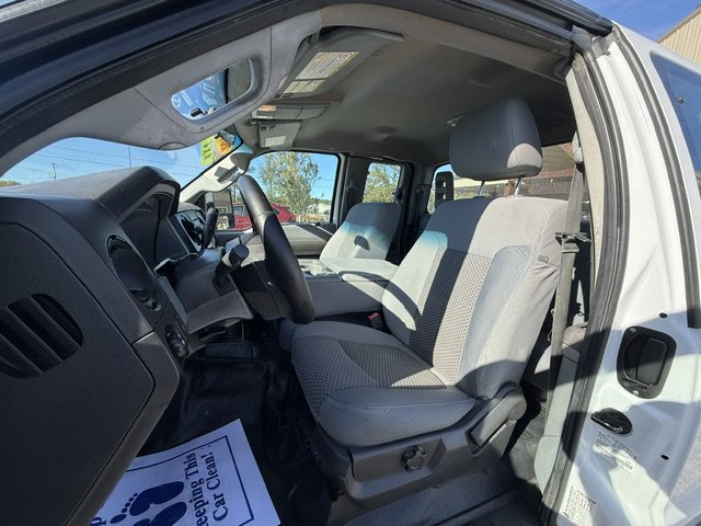 Used 2015 Ford F250 XL w/ Power Equipment Group AWD/4WD image 8