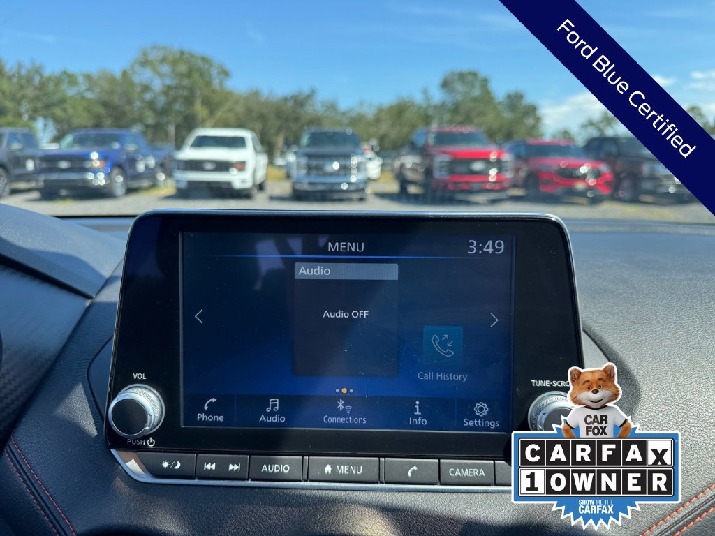 Used 2025 Nissan Sentra SR FWD image 23