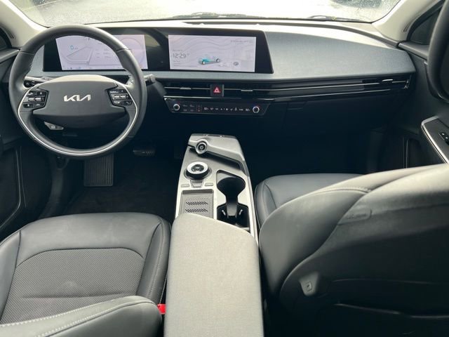 Certified 2024 Kia EV6 Light image 12