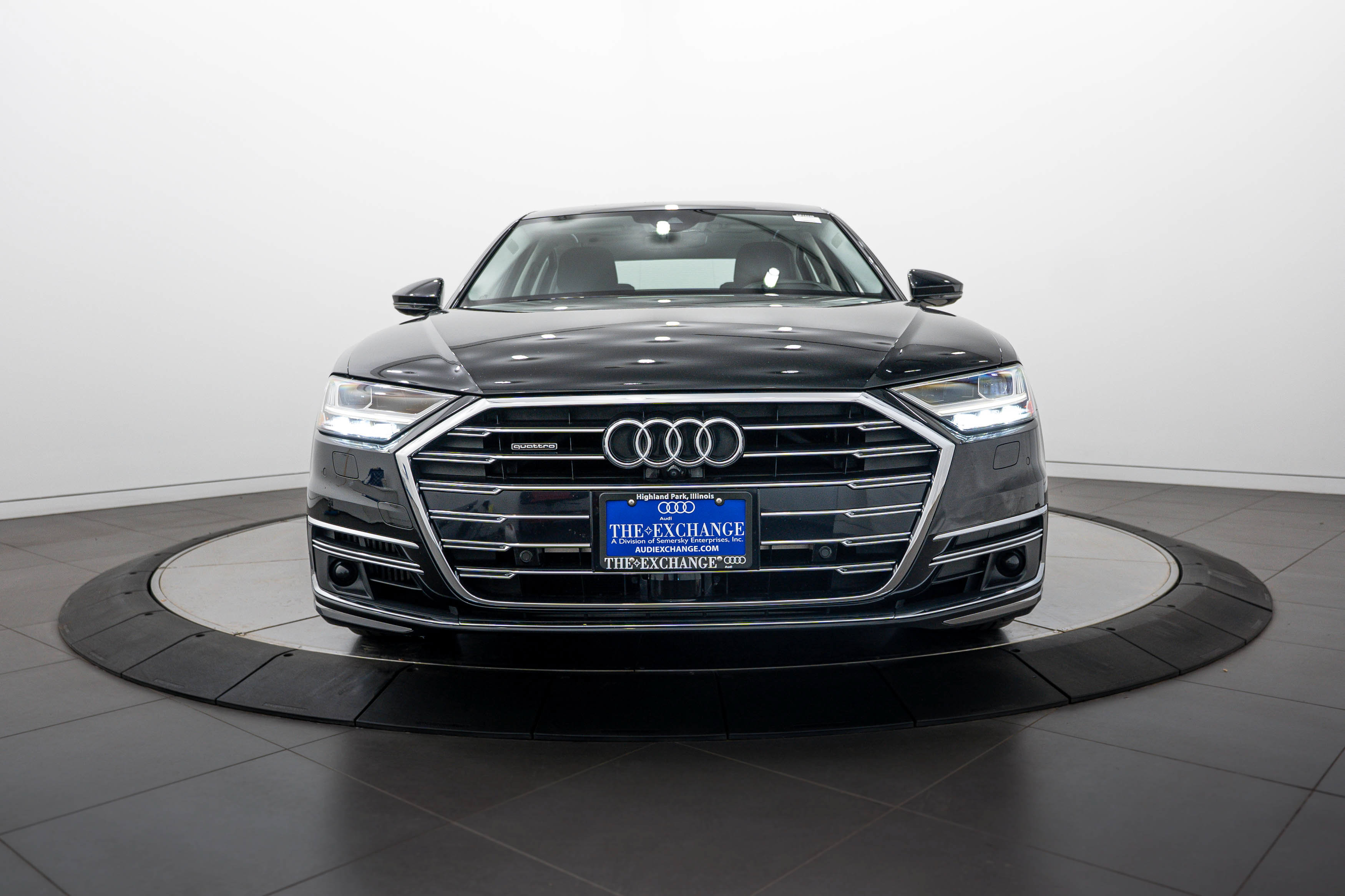 Used 2019 Audi A8 L 3.0T w/ Luxury Package AWD/4WD image 26