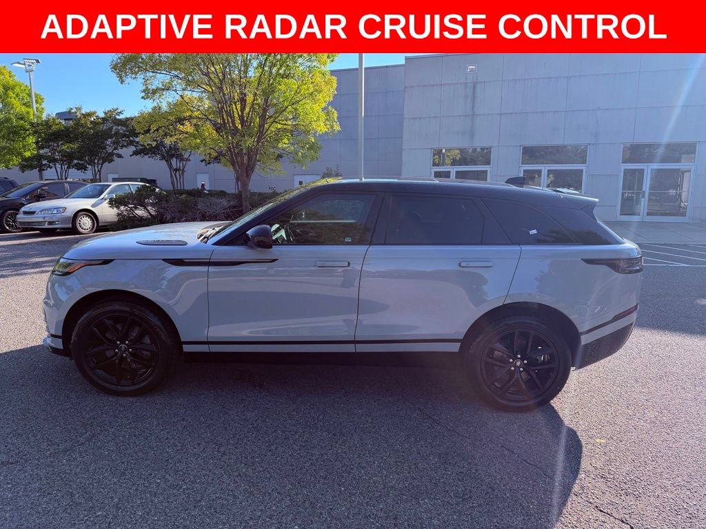 Used 2024 Land Rover Range Rover Velar Dynamic SE AWD/4WD image 4