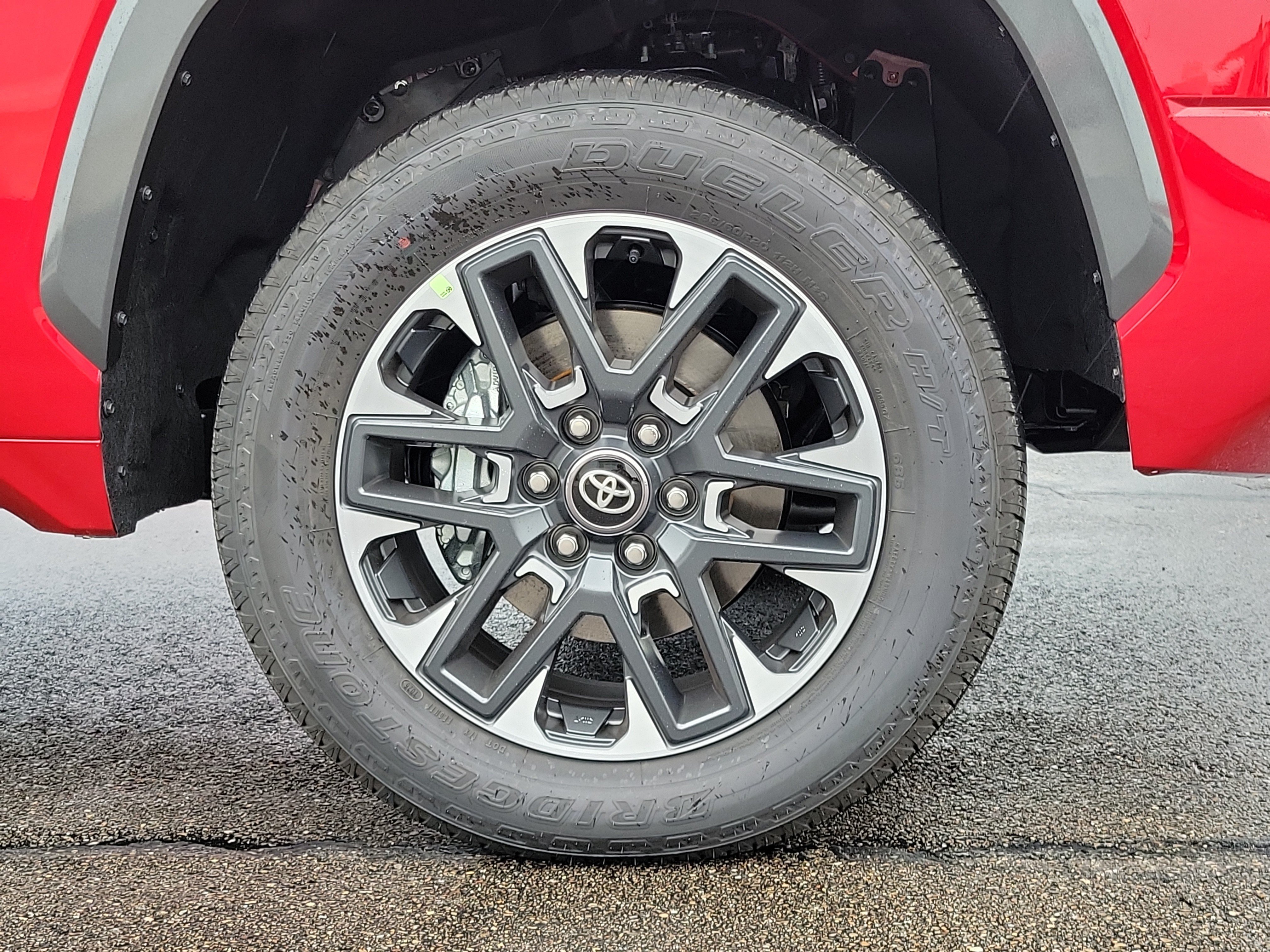 New 2026 Toyota Tundra Limited AWD/4WD image 5