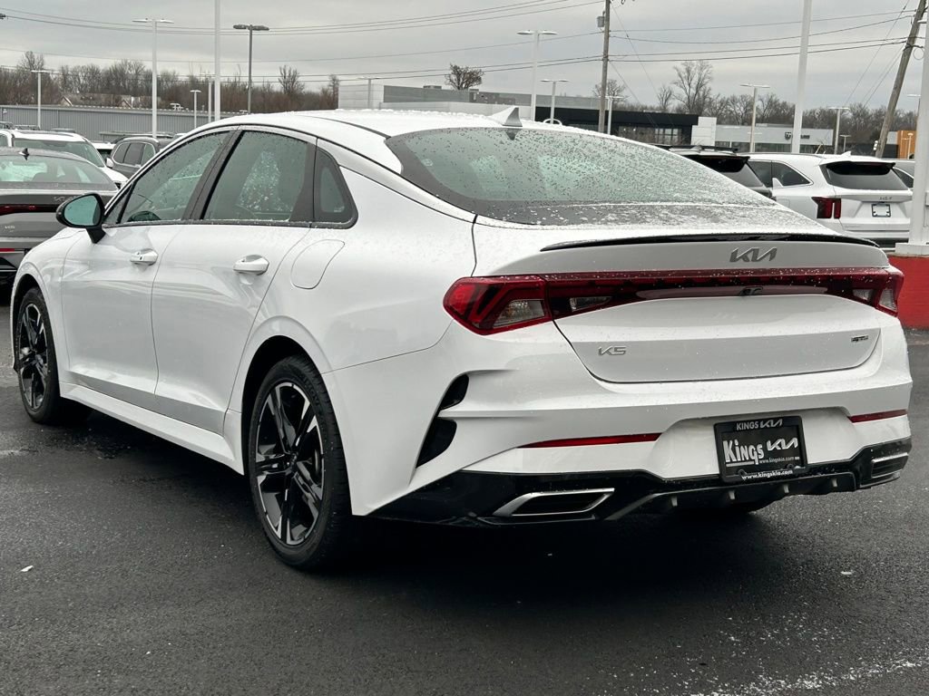 Used 2024 Kia K5 GT-Line w/ GT-Line Premium Package image 5