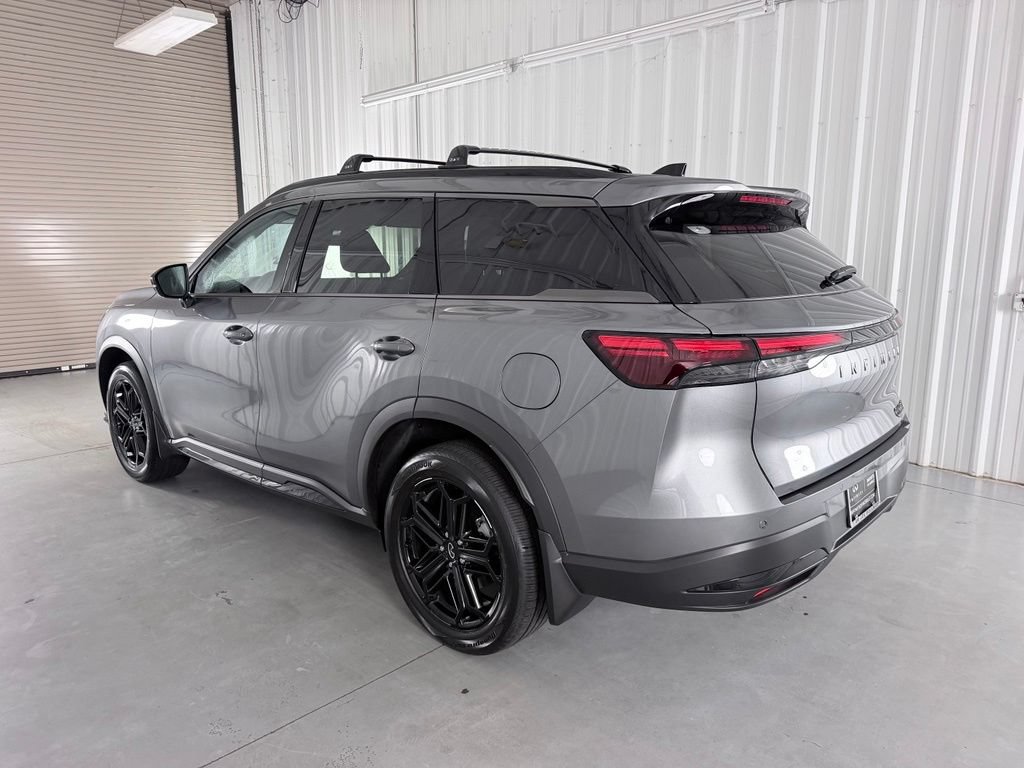 New 2027 INFINITI QX60 Sport w/ Dark Cargo Package AWD/4WD image 7