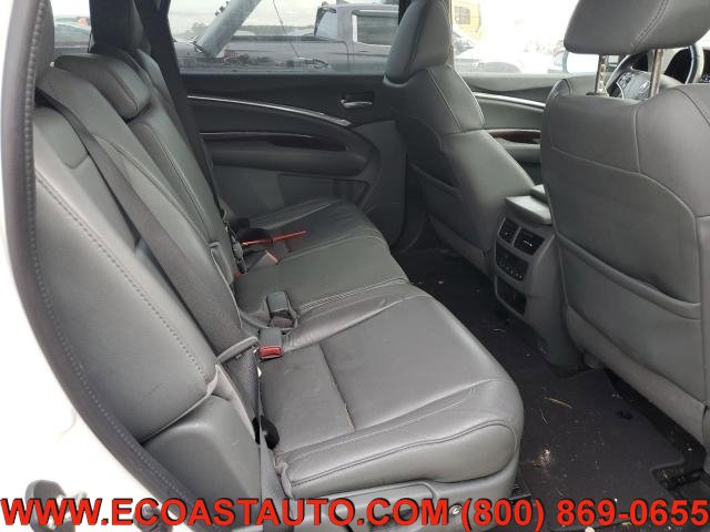 Used 2015 Acura MDX SH-AWD w/ Technology Package image 11
