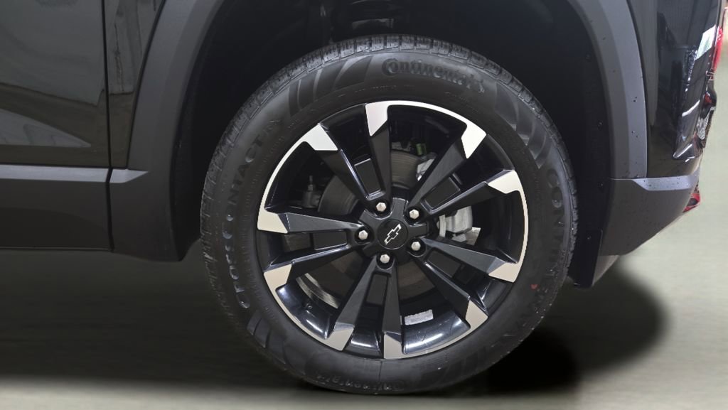New 2026 Chevrolet Equinox RS FWD image 34
