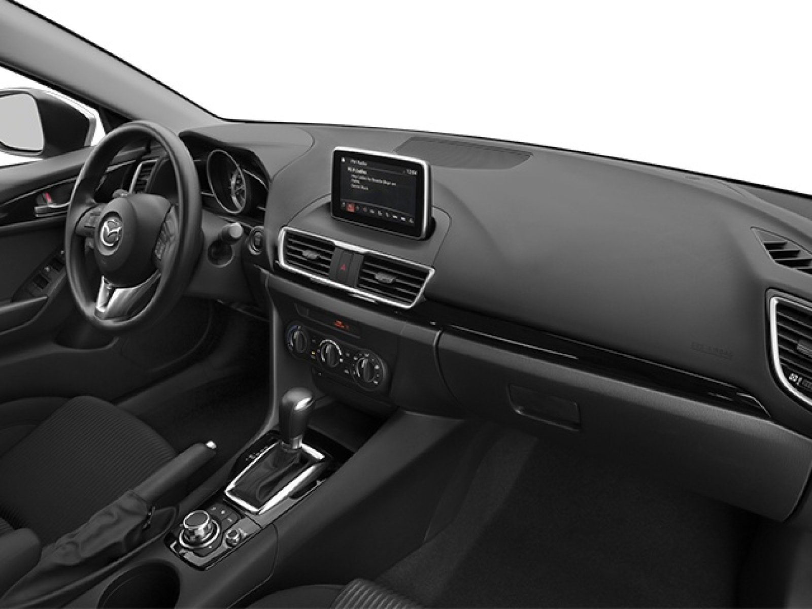Used 2014 MAZDA MAZDA3 i Touring FWD image 16