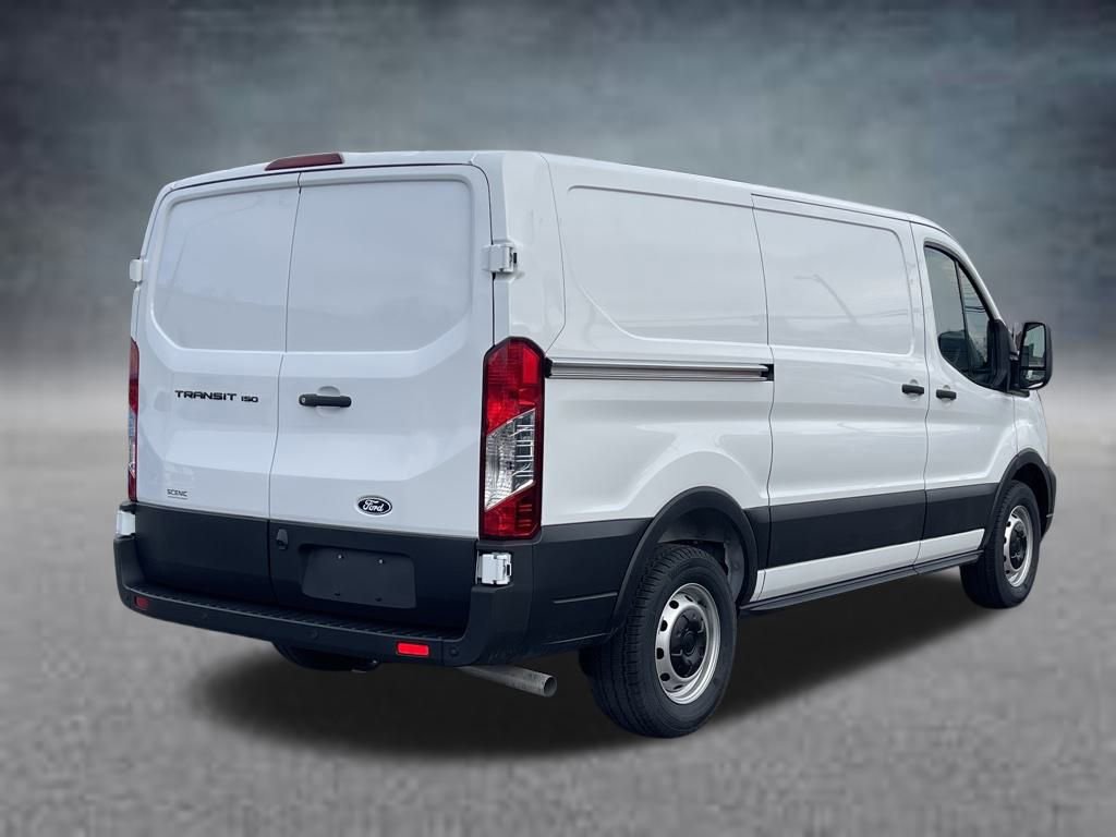 New 2026 Ford Transit 150 Low Roof w/ Load Area Protection Package RWD image 3