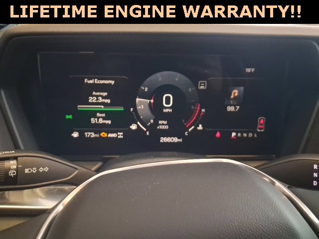 Used 2025 GMC Terrain Elevation image 10