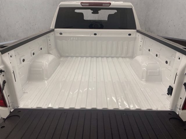 New 2026 Chevrolet Silverado 1500 Custom w/ Turbomax Blackout Package AWD/4WD image 12