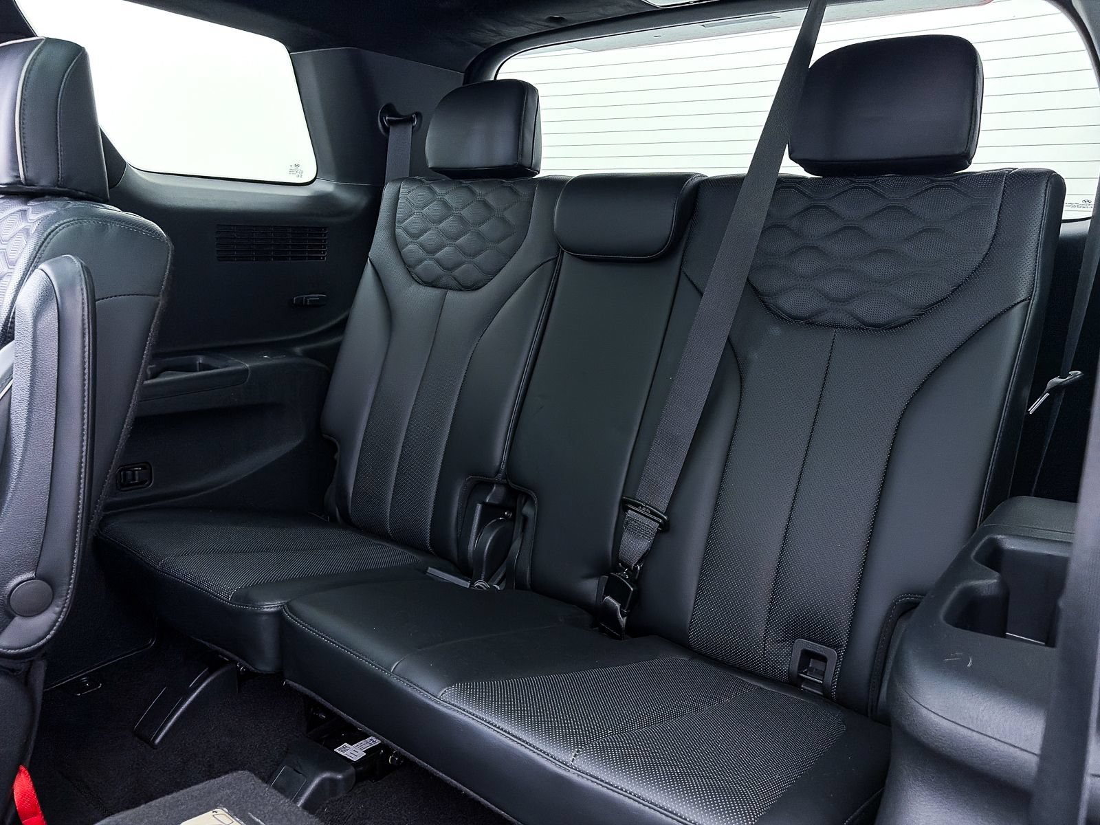 Used 2021 Hyundai Palisade Calligraphy FWD image 38