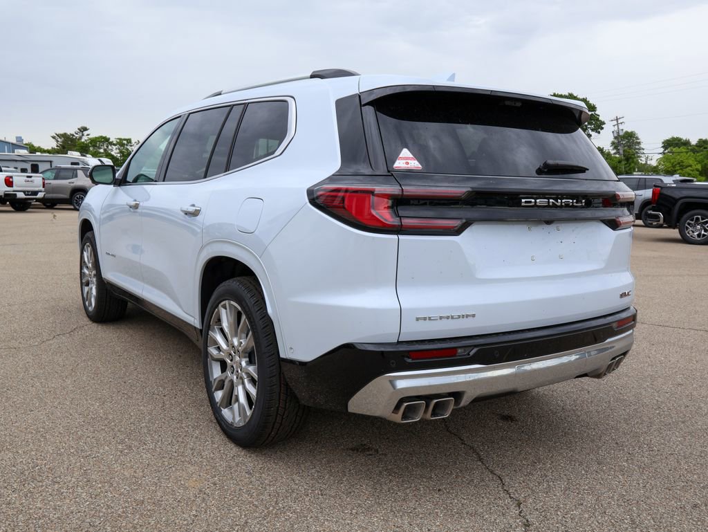 New 2026 GMC Acadia Denali w/ Super Cruise Package FWD image 36