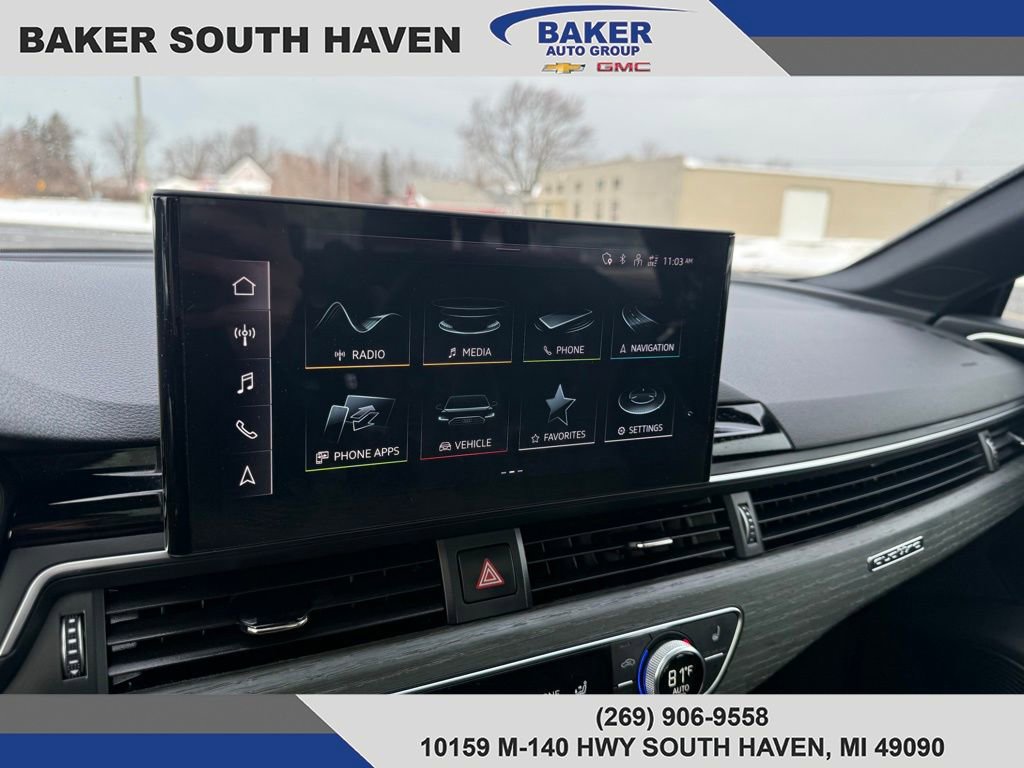 Used 2024 Audi A5 2.0T Premium Plus image 24