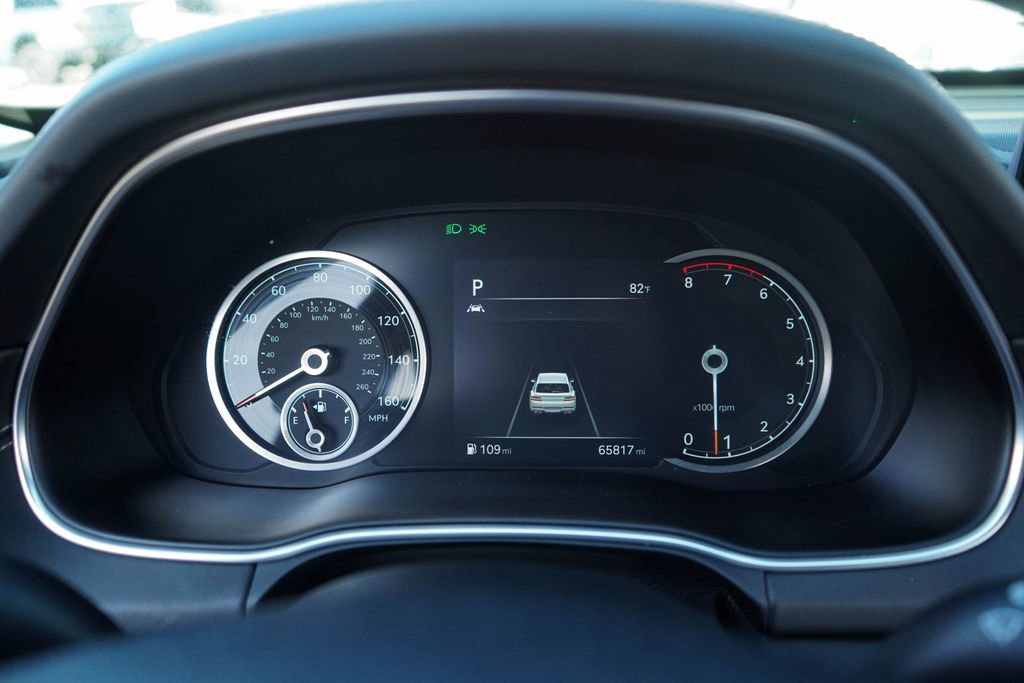 Used 2021 Genesis GV80 3.5T w/ Advanced Package 06 image 5