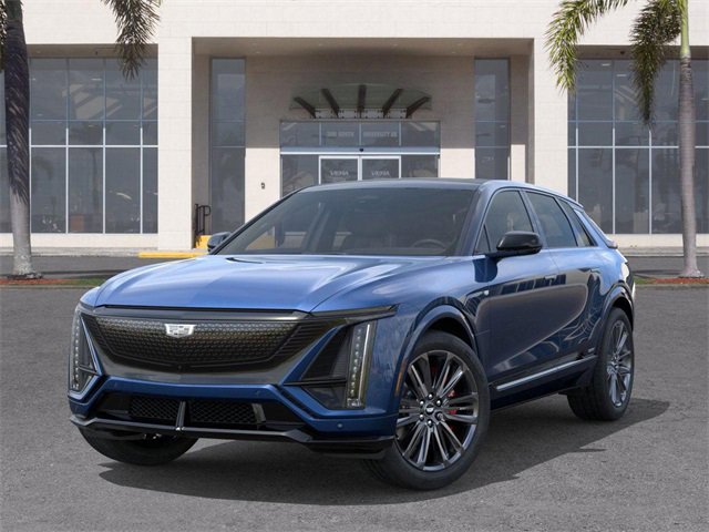 New 2026 Cadillac Lyriq V image 6
