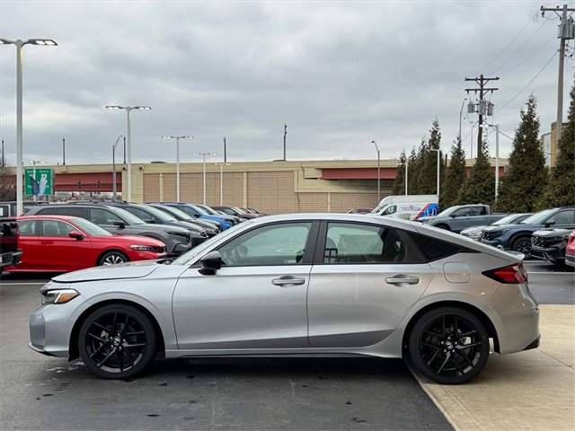 Certified 2026 Honda Civic Sport image 5