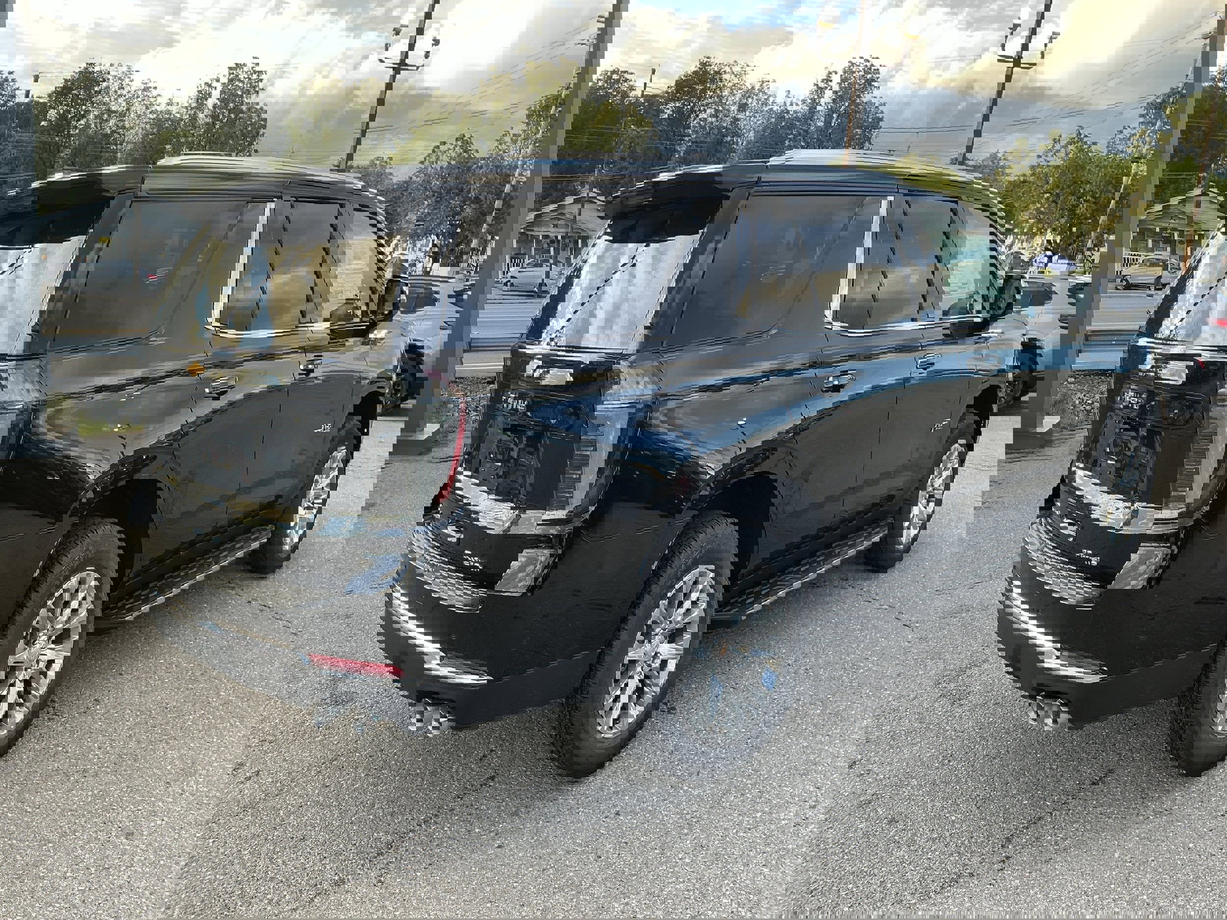 New 2026 Chevrolet Tahoe Premier image 3