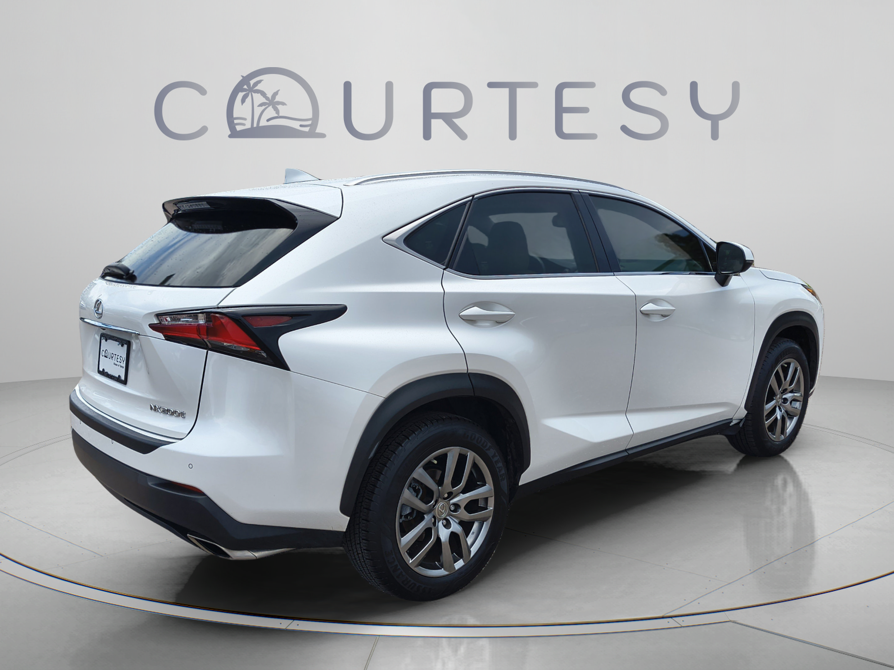 Used 2016 Lexus NX 200t AWD w/ Premium Package image 7