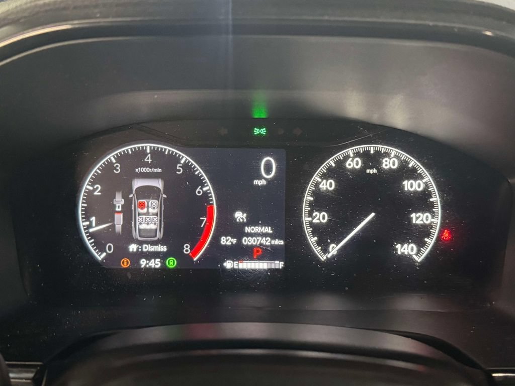 Certified 2024 Honda CR-V EX image 17