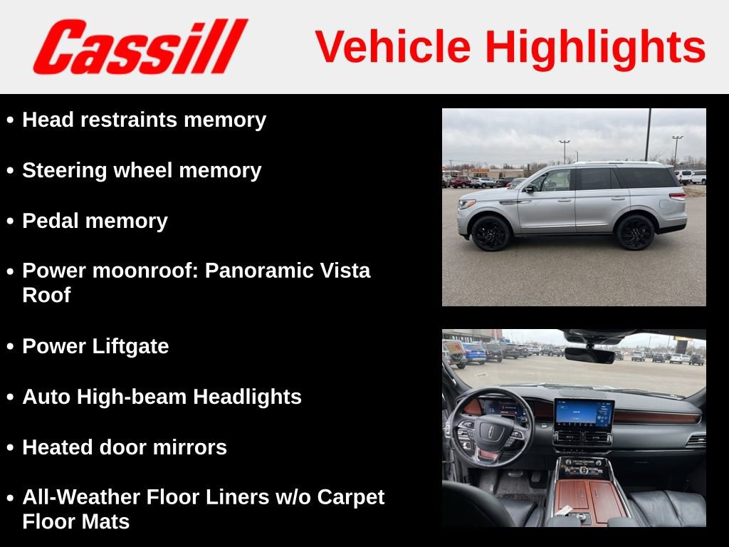 Used 2022 Lincoln Navigator Reserve image 14