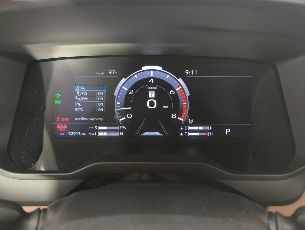 Used 2025 Toyota Tundra 1794 Edition AWD/4WD image 38
