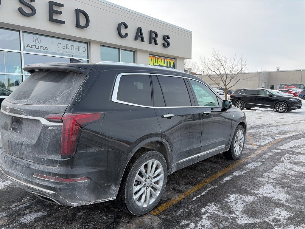 Used 2020 Cadillac XT6 Premium Luxury image 5