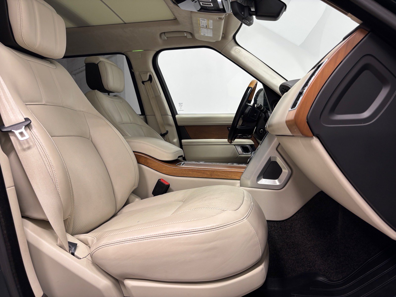 Used 2020 Land Rover Range Rover Long Wheelbase HSE AWD/4WD image 33