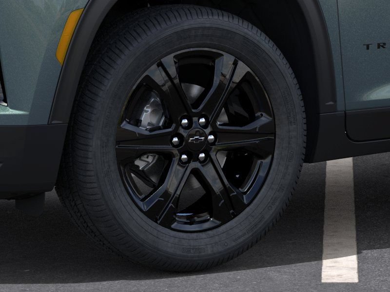 New 2027 Chevrolet Traverse LT w/ Midnight/Sport Edition AWD/4WD image 9