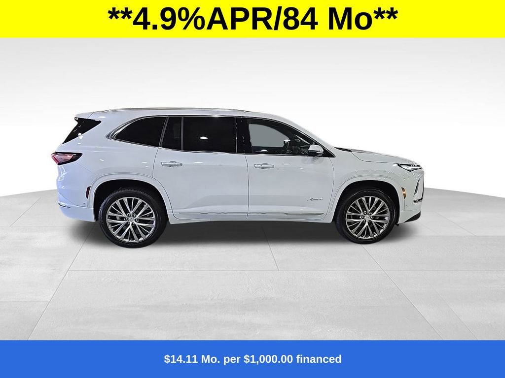 New 2026 Buick Enclave Avenir w/ Super Cruise Package image 8