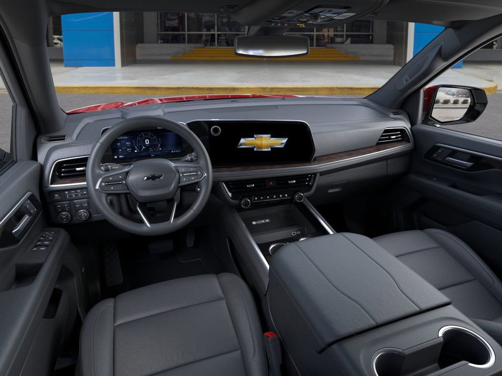 New 2026 Chevrolet Tahoe Z71 image 15