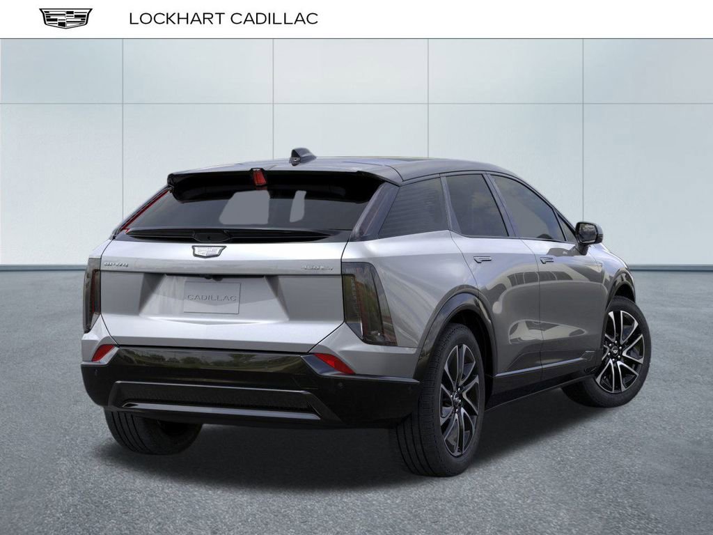 New 2026 Cadillac Optiq Sport 1 image 4
