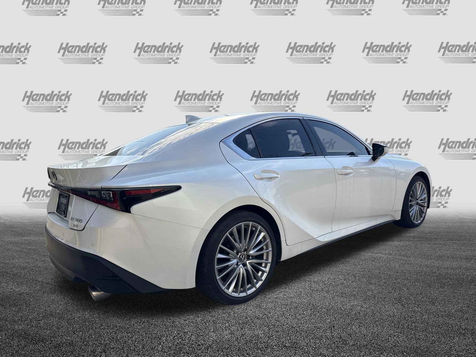 Certified 2022 Lexus IS 300 AWD w/ Premium Package image 10