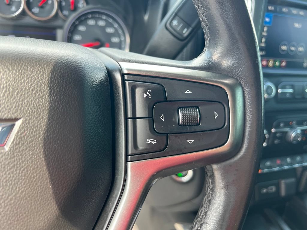 Used 2020 Chevrolet Silverado 1500 LTZ w/ LTZ Premium Package AWD/4WD image 40