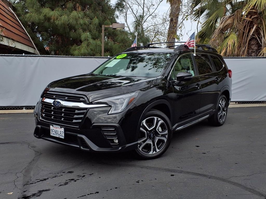 Used 2023 Subaru Ascent Limited image 24