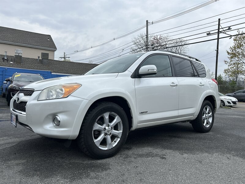 Used 2012 Toyota RAV4 Limited w/ Premium Plus Value Pkg AWD/4WD image 1