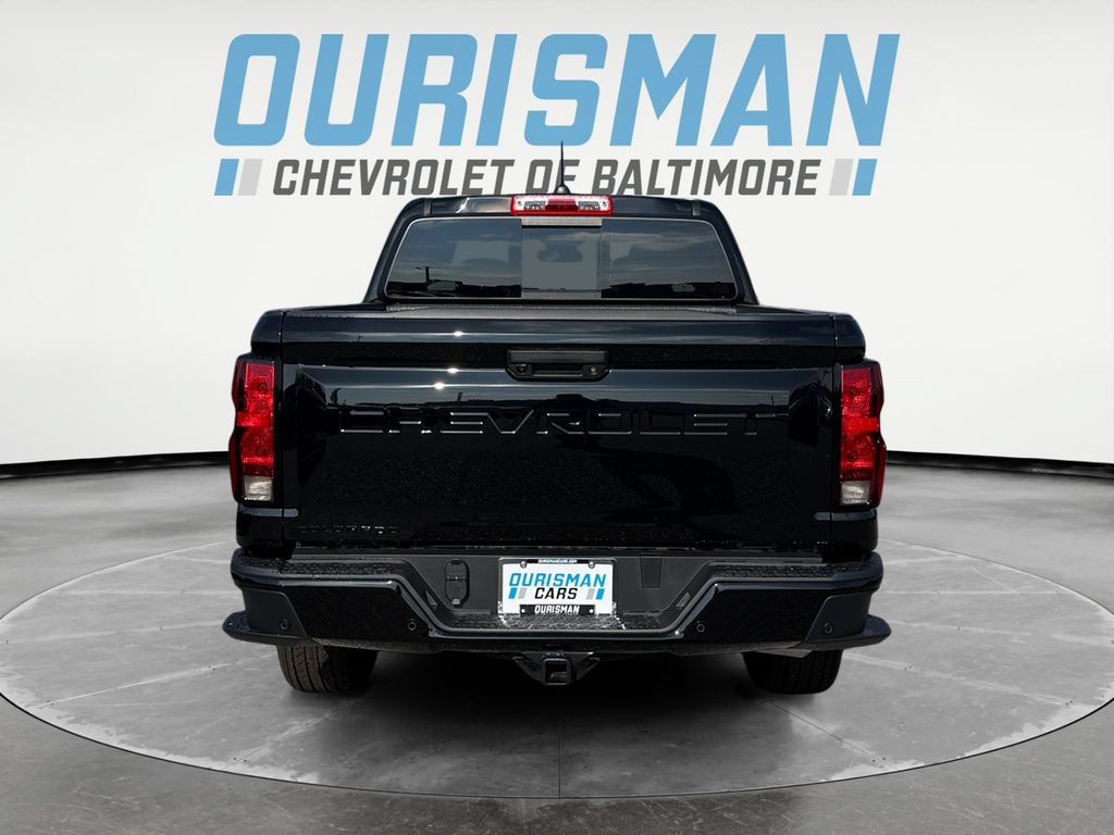New 2026 Chevrolet Colorado LT w/ Advanced Trailering Package AWD/4WD image 5