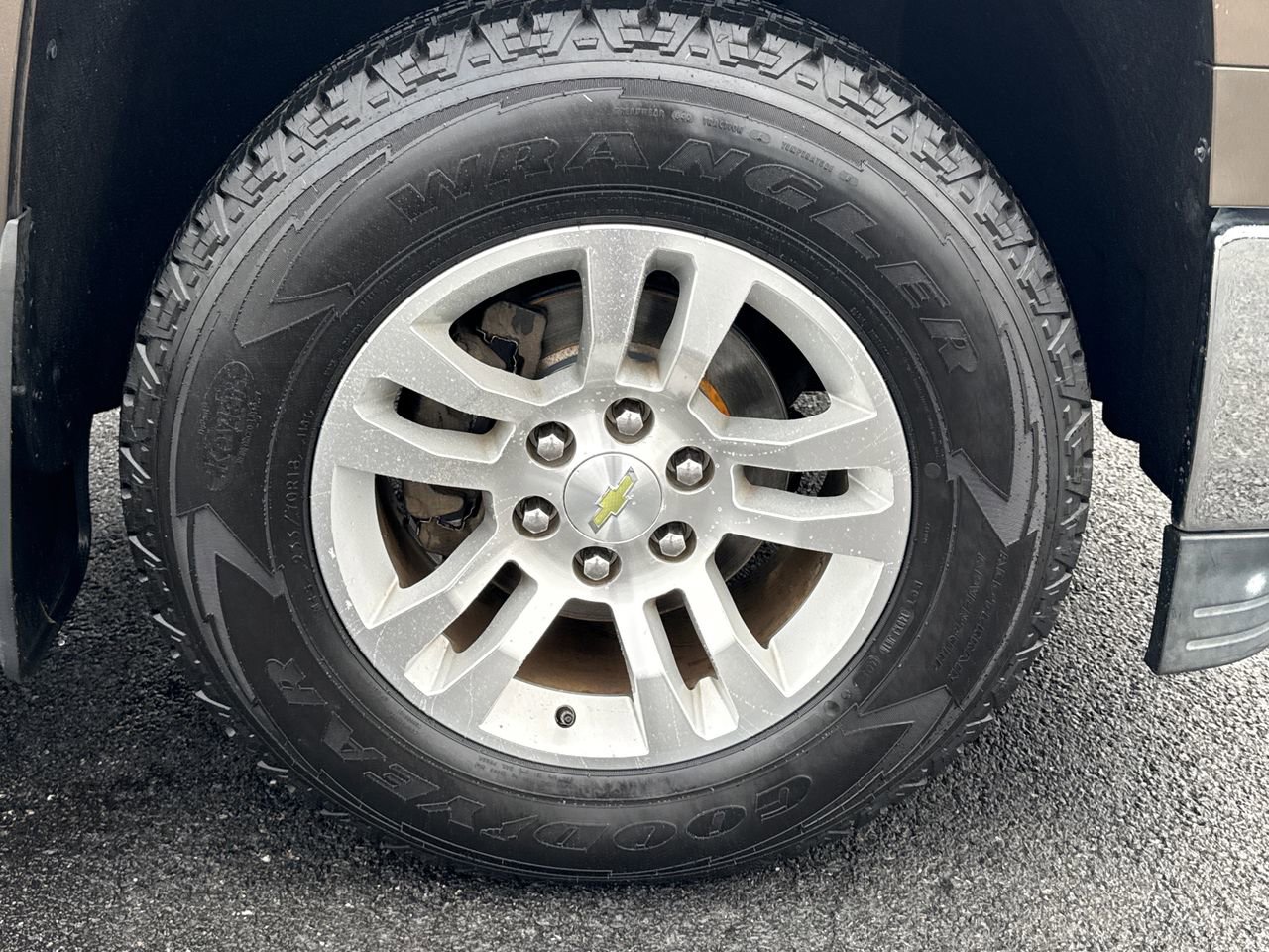 Used 2014 Chevrolet Silverado 1500 LT w/ All Star Edition RWD image 9