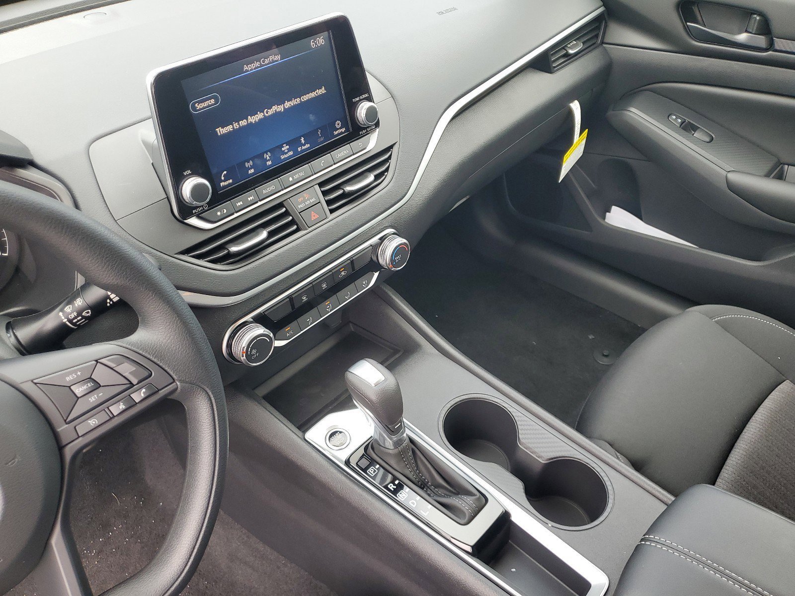 New 2025 Nissan Altima 2.5 S image 13