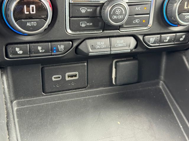 Certified 2024 Chevrolet Suburban Premier image 21