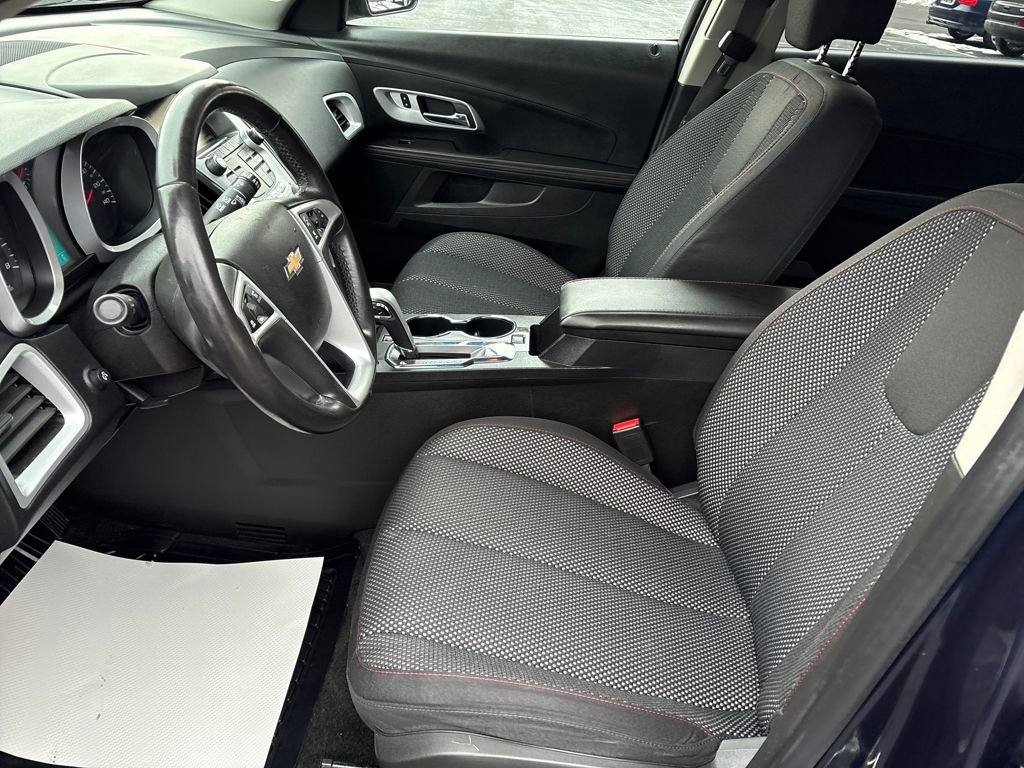 Used 2015 Chevrolet Equinox LT w/ Driver Convenience Package image 9