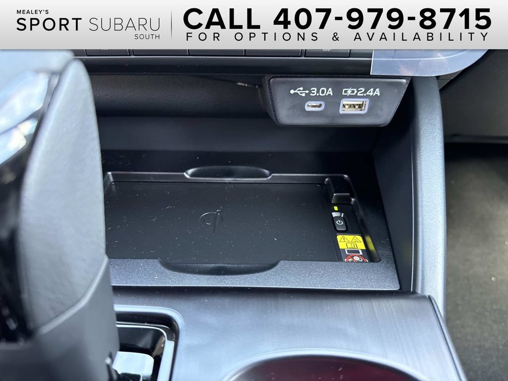 New 2026 Subaru Outback Limited AWD/4WD image 34