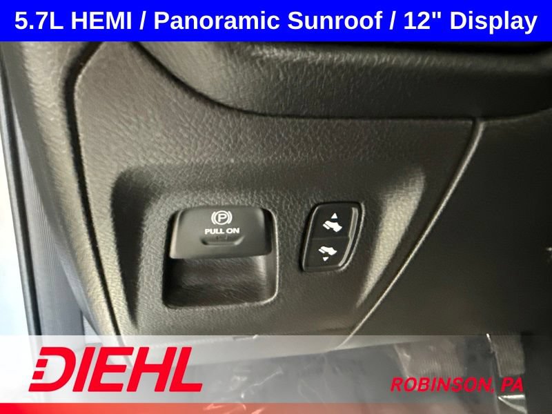 Used 2021 RAM 1500 Laramie w/ Sport Appearance Package AWD/4WD image 25
