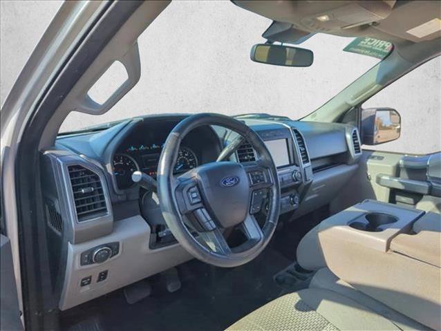 Used 2019 Ford F150 XLT w/ Equipment Group 301A Mid image 11