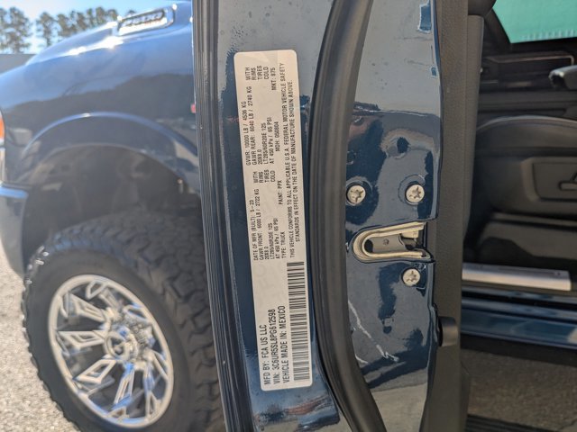 Used 2023 RAM 2500 Limited image 22